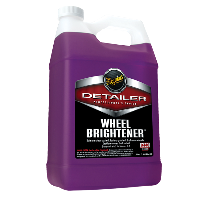 Detailer - Wheel Brightener (3,78L)