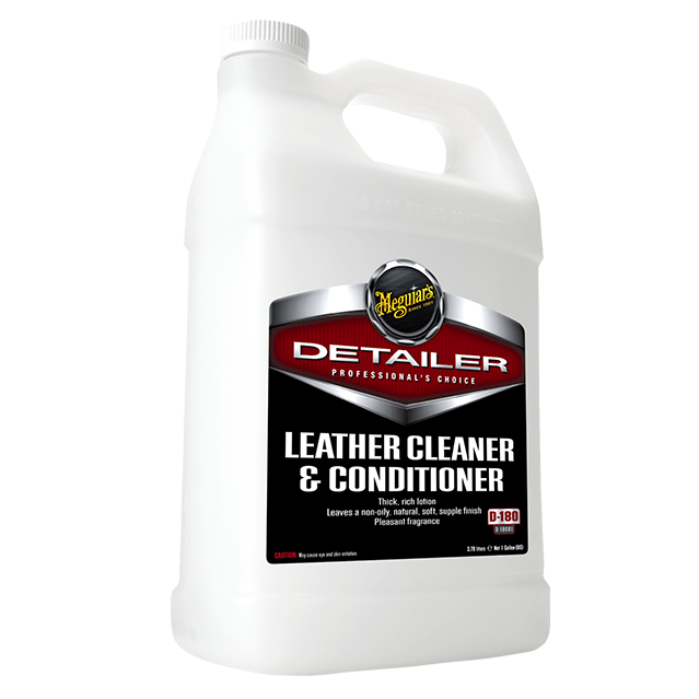 Detailer - Leather Cleaner & Conditioner (3,78L)