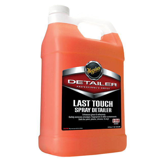 Detailer - Last Touch Spray (3,78 L)