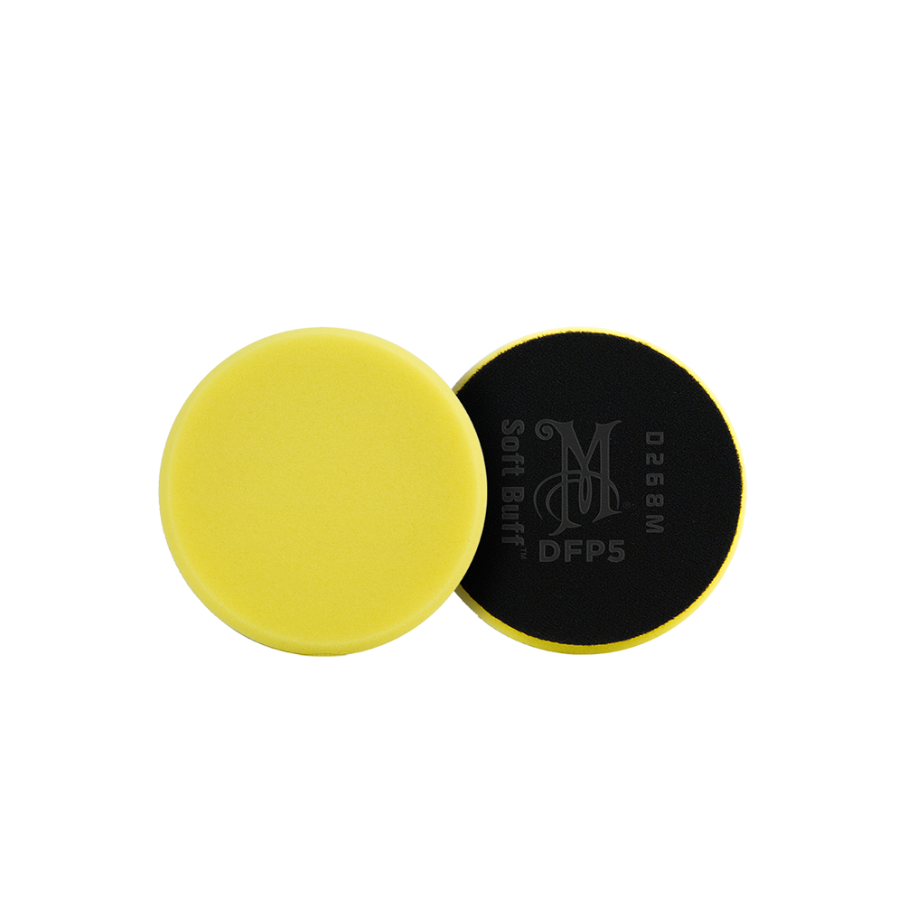 Disque De Lustrage Mousse (127 mm / 5") x1