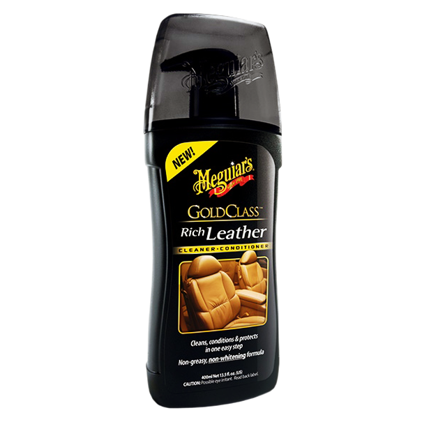 Gold Class Cuir Plus (400 ml)