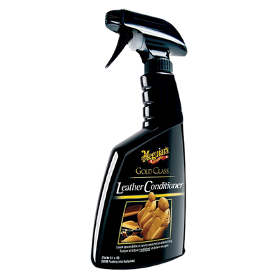 Gold Class Nettoyant Cuir (473 ml)