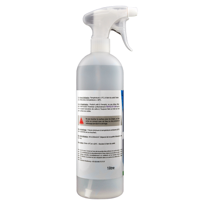 Traitement Imperméabilisant Anti-tâche Textile et Cuir (1 L)