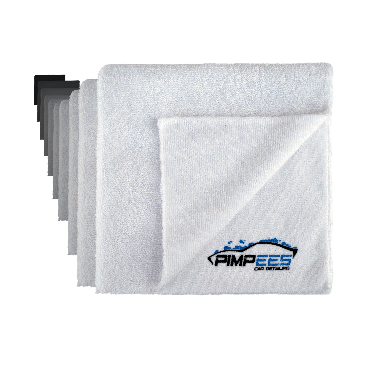 Pack de 5 Dual Microfiber x2 (50x50 cm)