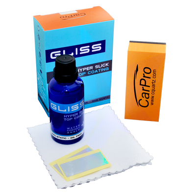 Gliss - Hyper Slick Top Coating 110° (50 ml)
