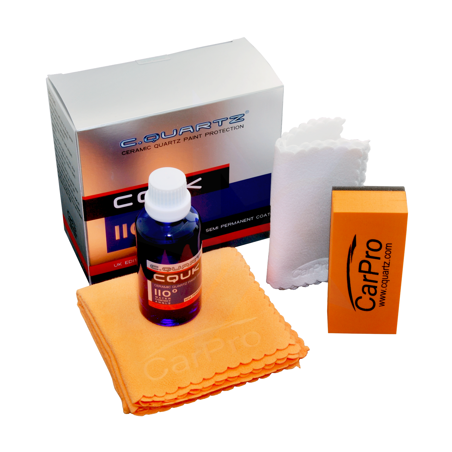 CQuartz UK protection céramique (50 ml)