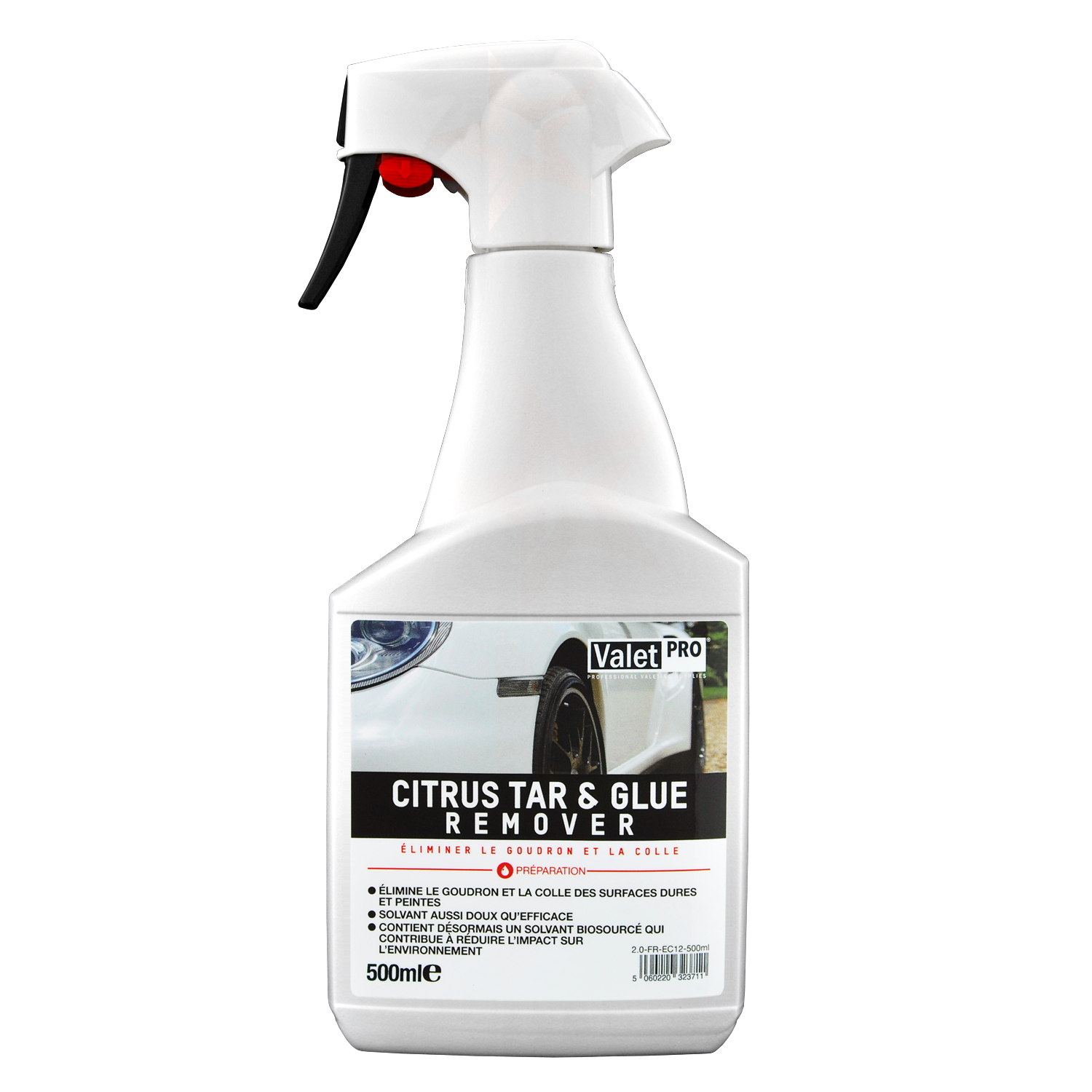 Citrus Tar & Glue Remover (500 ml)