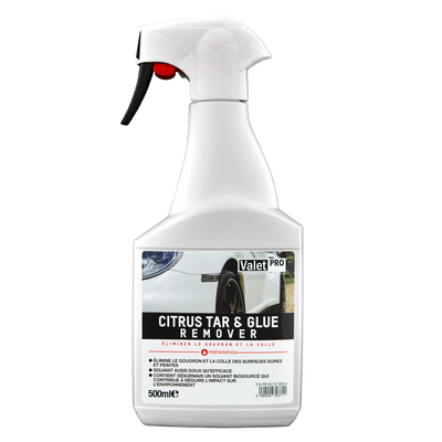 Citrus Tar & Glue Remover (500 ml)