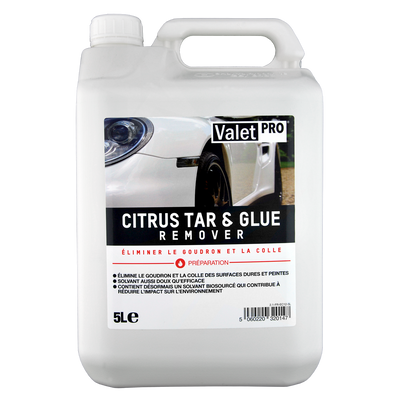 Citrus Tar & Glue Remover (5 L)