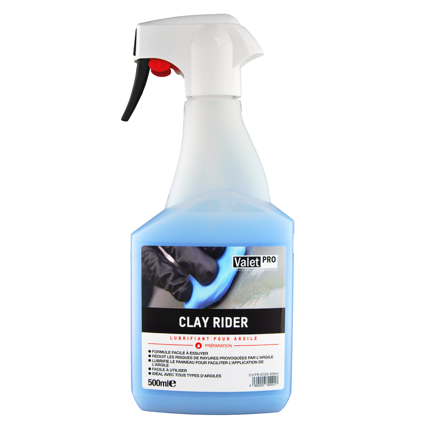 Clay Rider (500 ml)