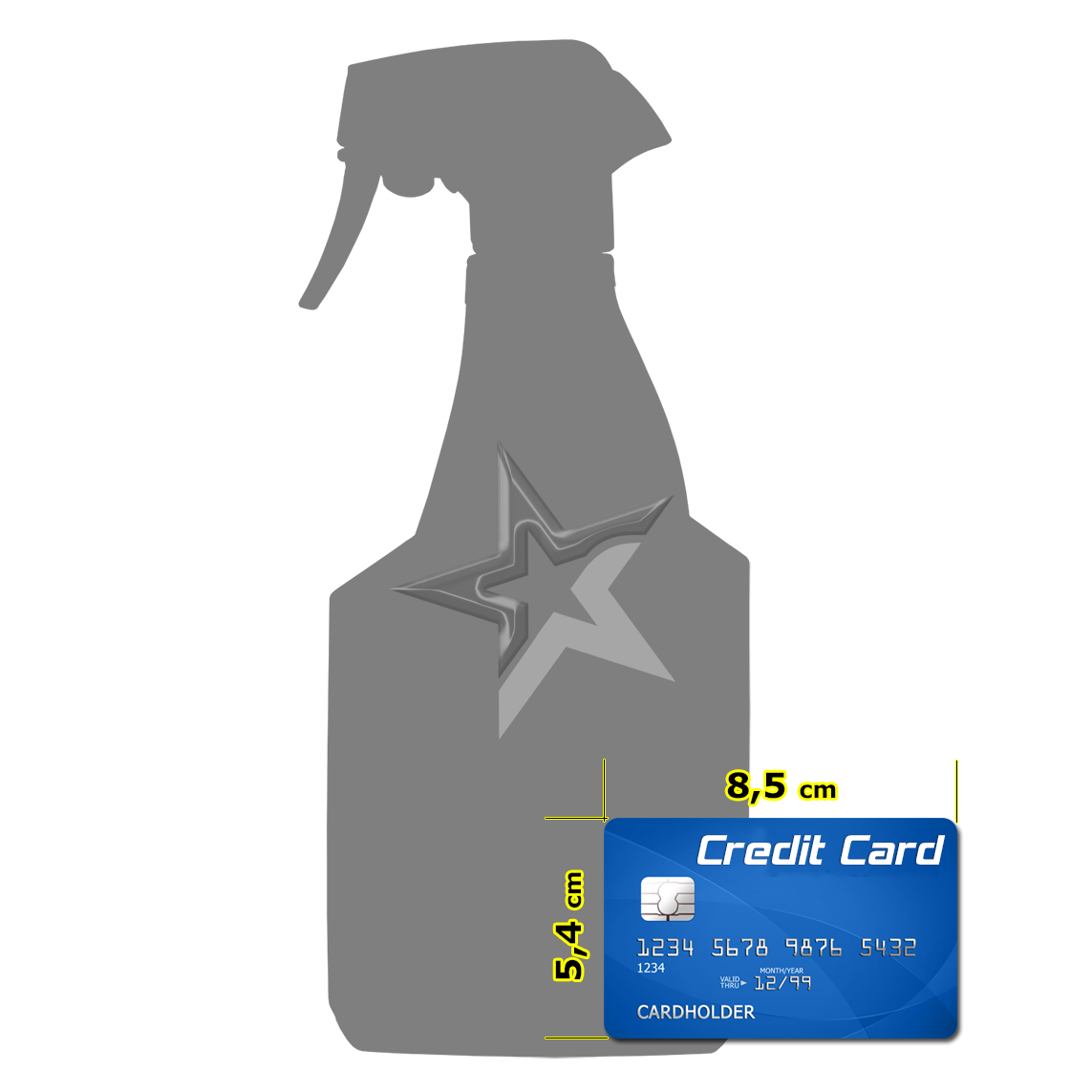 Bilberry Wheel Cleaner (500 ml)