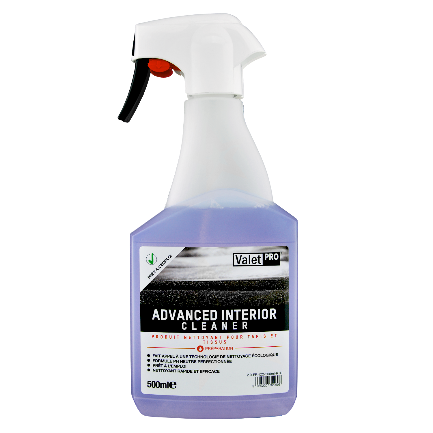Advanced Interior Cleaner (500 ml)