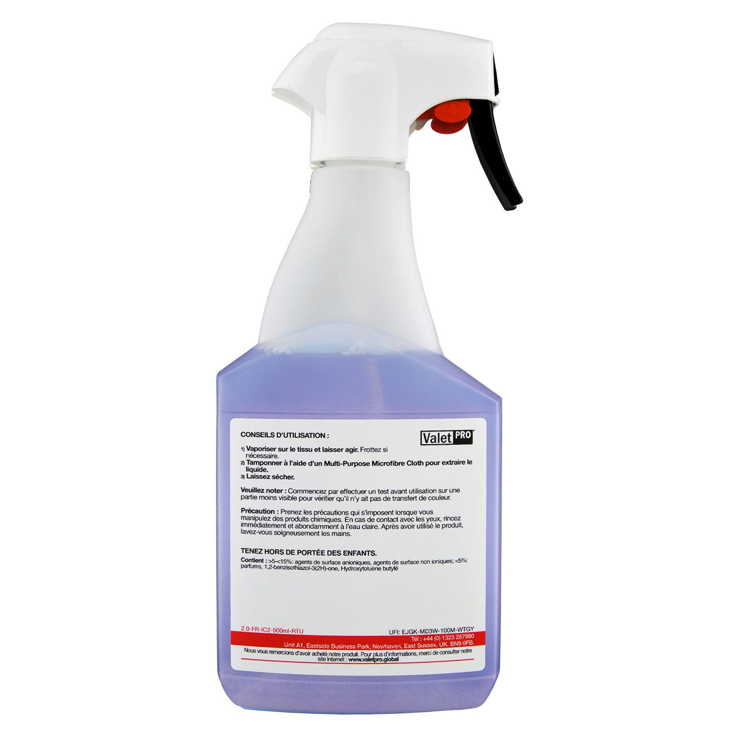 Advanced Interior Cleaner (500 ml)