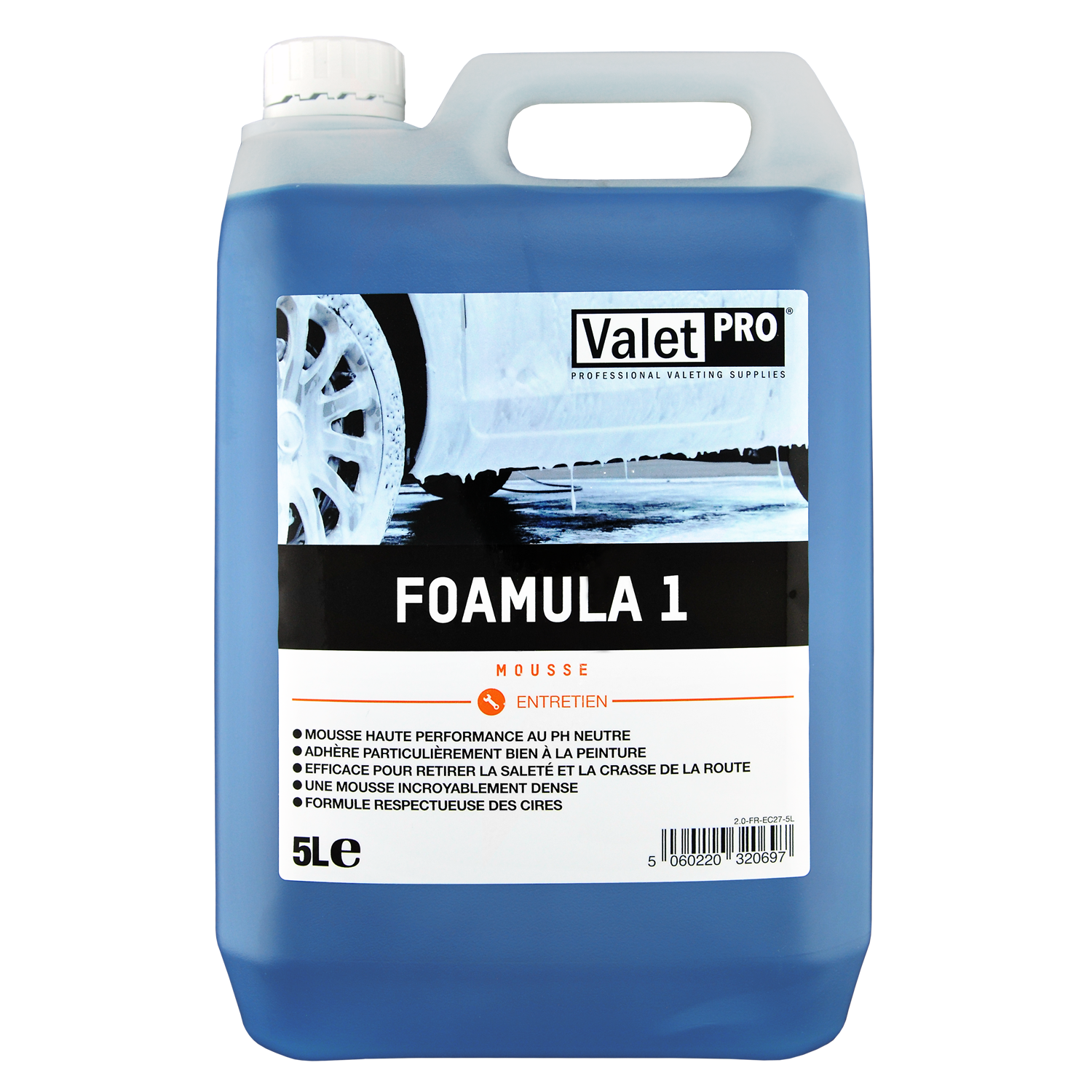 Foamula 1 (5L)