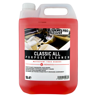 Classic All Purpose Cleaner - APC (5L)