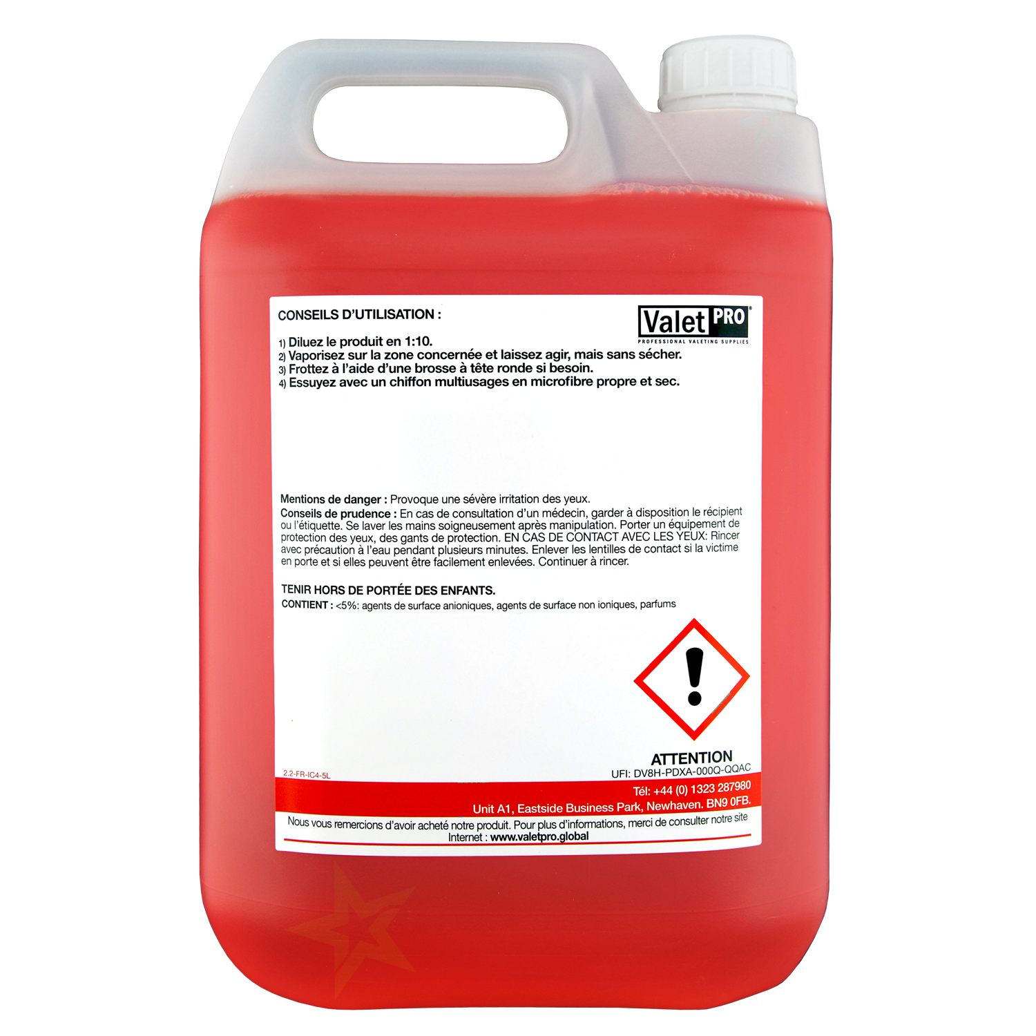 Classic All Purpose Cleaner - APC (5L)