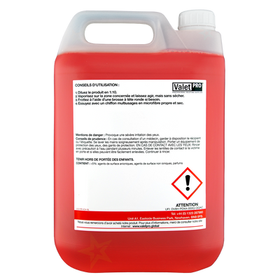 Classic All Purpose Cleaner - APC (5L)