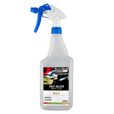 Bouteille de dilution avec pulvérisateur (1L)