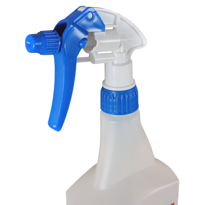 Bouteille de dilution avec pulvérisateur (1L)