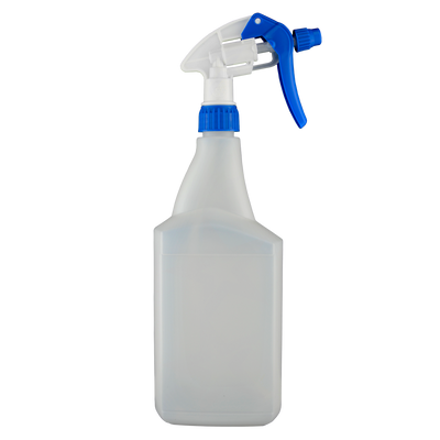 Bouteille de dilution avec pulvérisateur (1L)