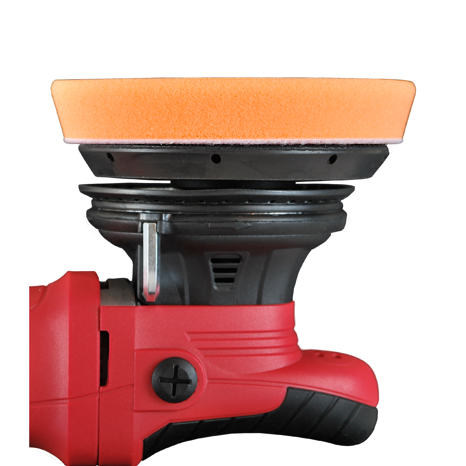 Pad Medium-Heavy Orange x1 (135 mm / 5.5")