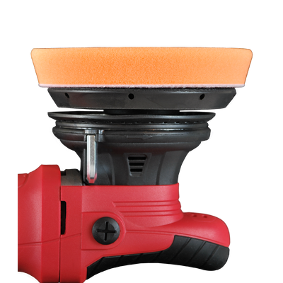 Pad Medium-Heavy Orange x1 (135 mm / 5.5")