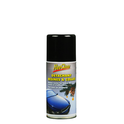 Détachant Résine et Colles (125 ml)