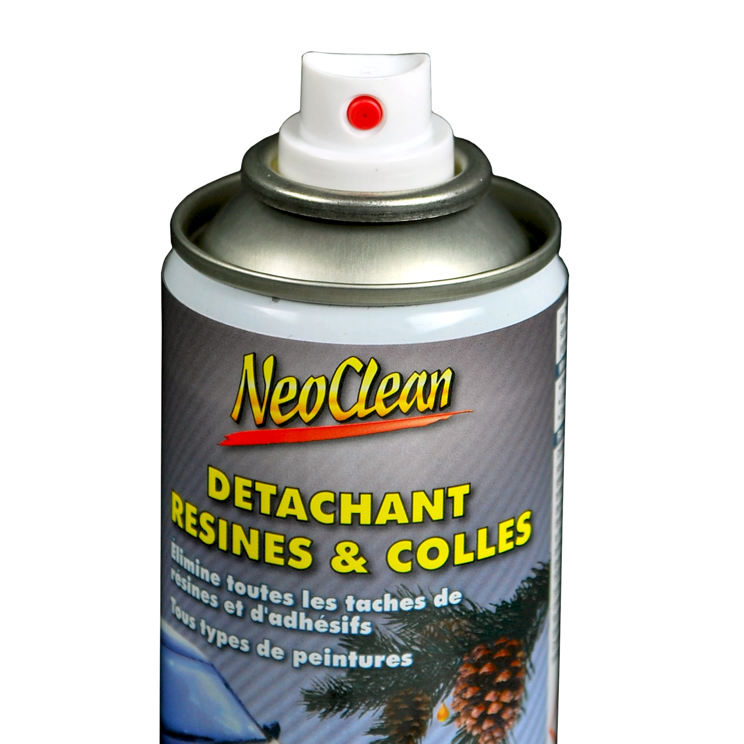 Détachant Résine et Colles (125 ml)
