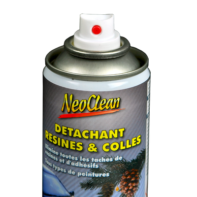 Détachant Résine et Colles (125 ml)