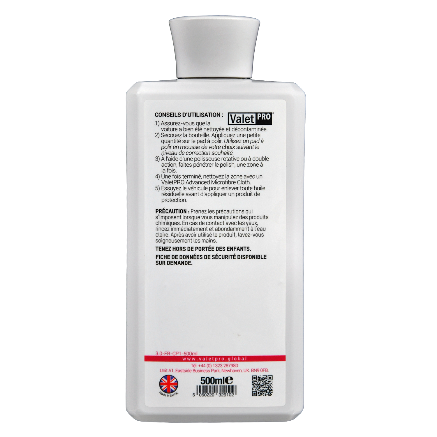 Advanced Compound (500 ml)