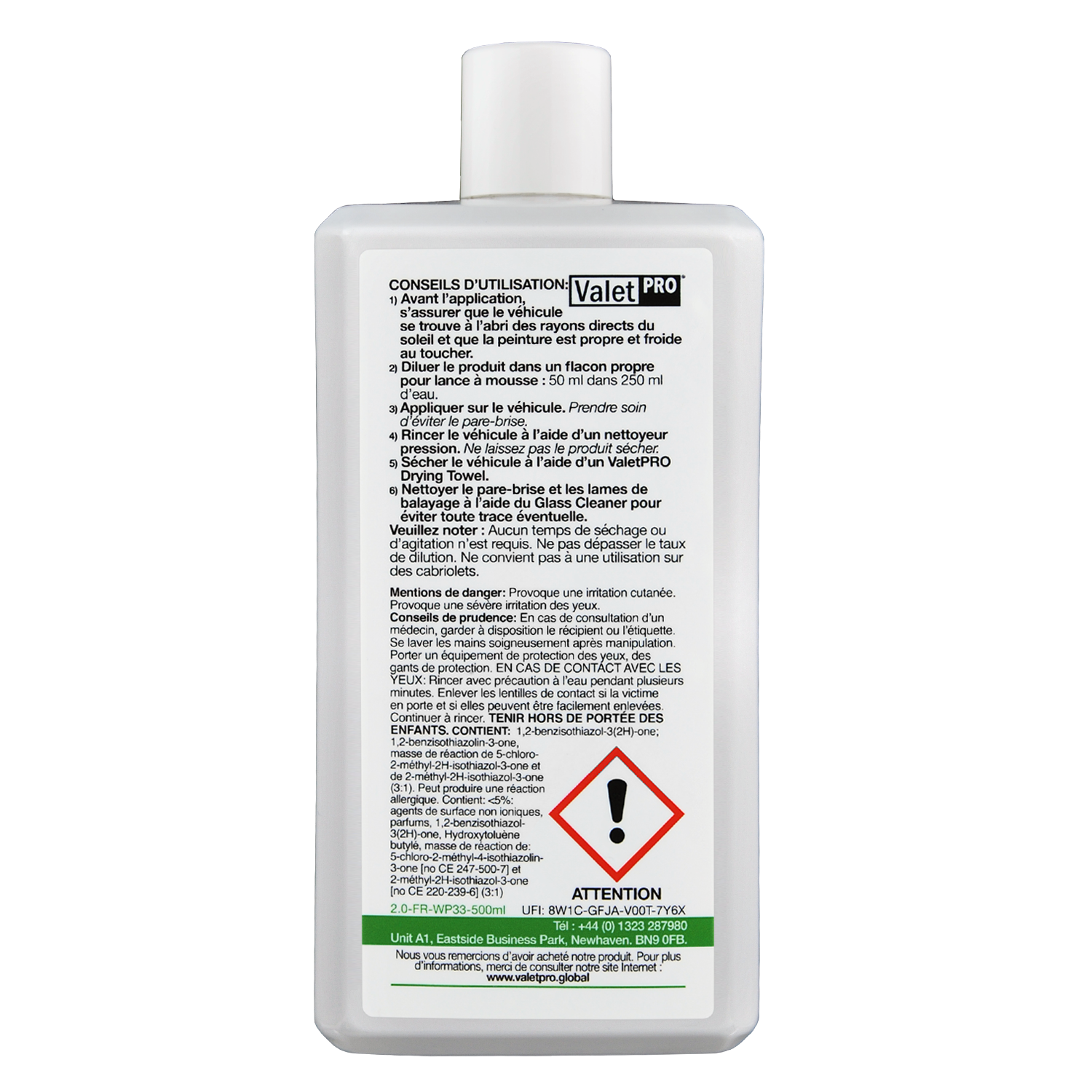Snow Seal (500 ml)