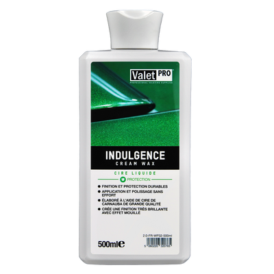 Indulgence Cream Wax (500 ml)