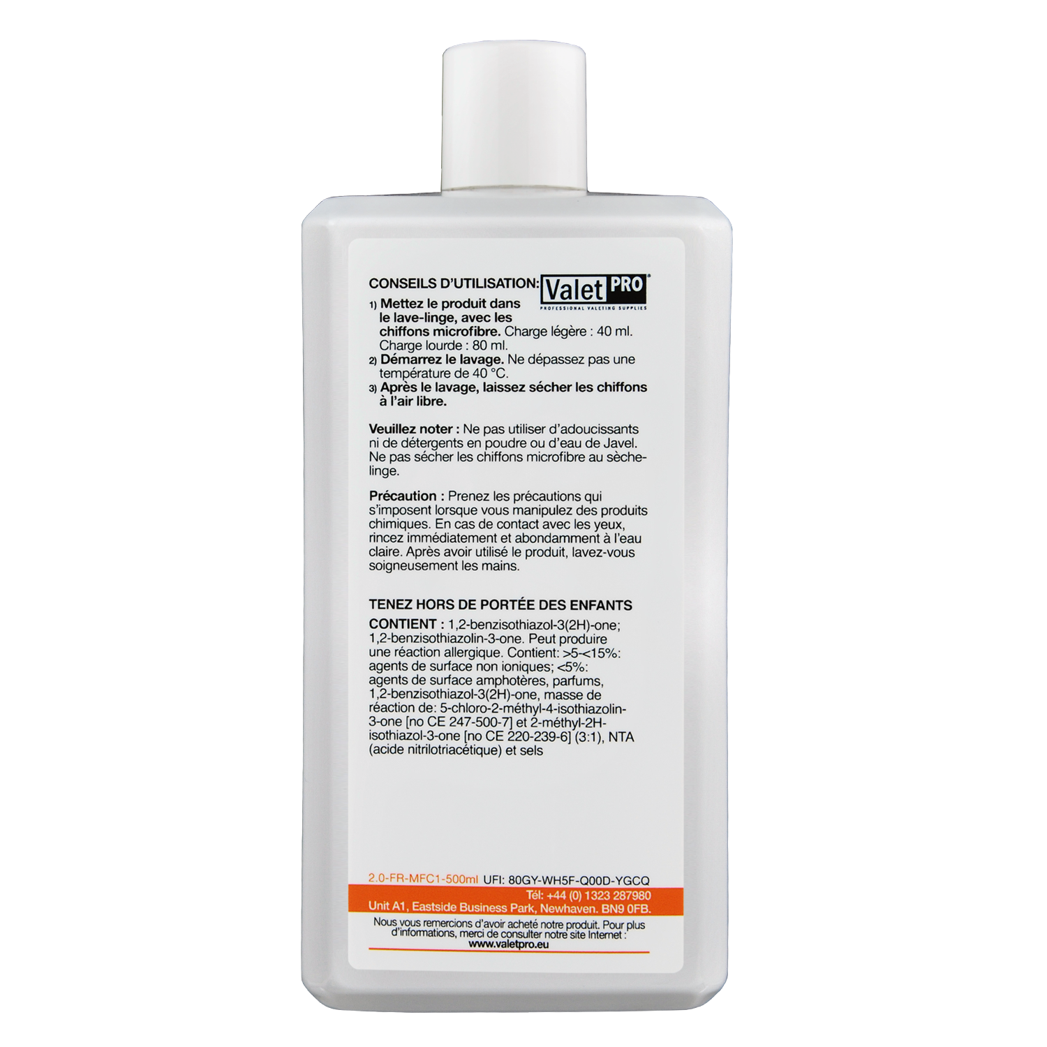Microfibre Reviver (500 ml)