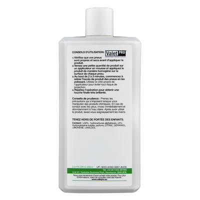 Maximum Shine Tire Gel (500 ml)