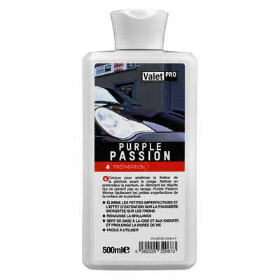 Purple Passion (500 ml)