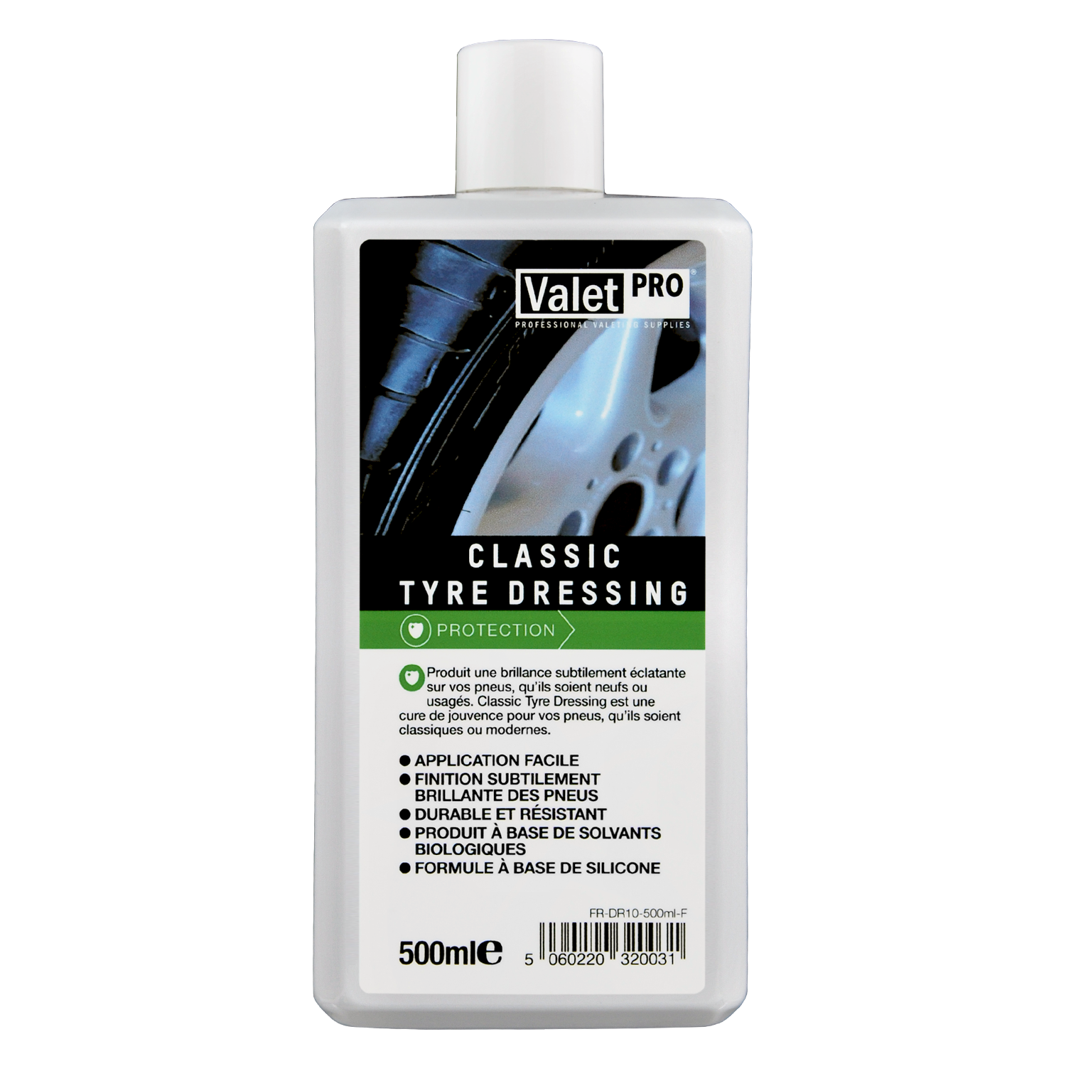 Classic Tyre Dressing (500 ml)