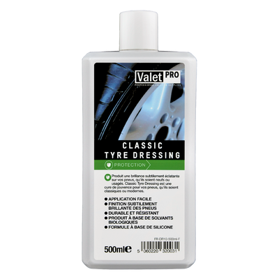 Classic Tyre Dressing (500 ml)