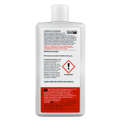 Leather Soap (500 ml)
