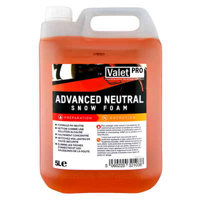 Advanced Neutral Snow Foam (5L)