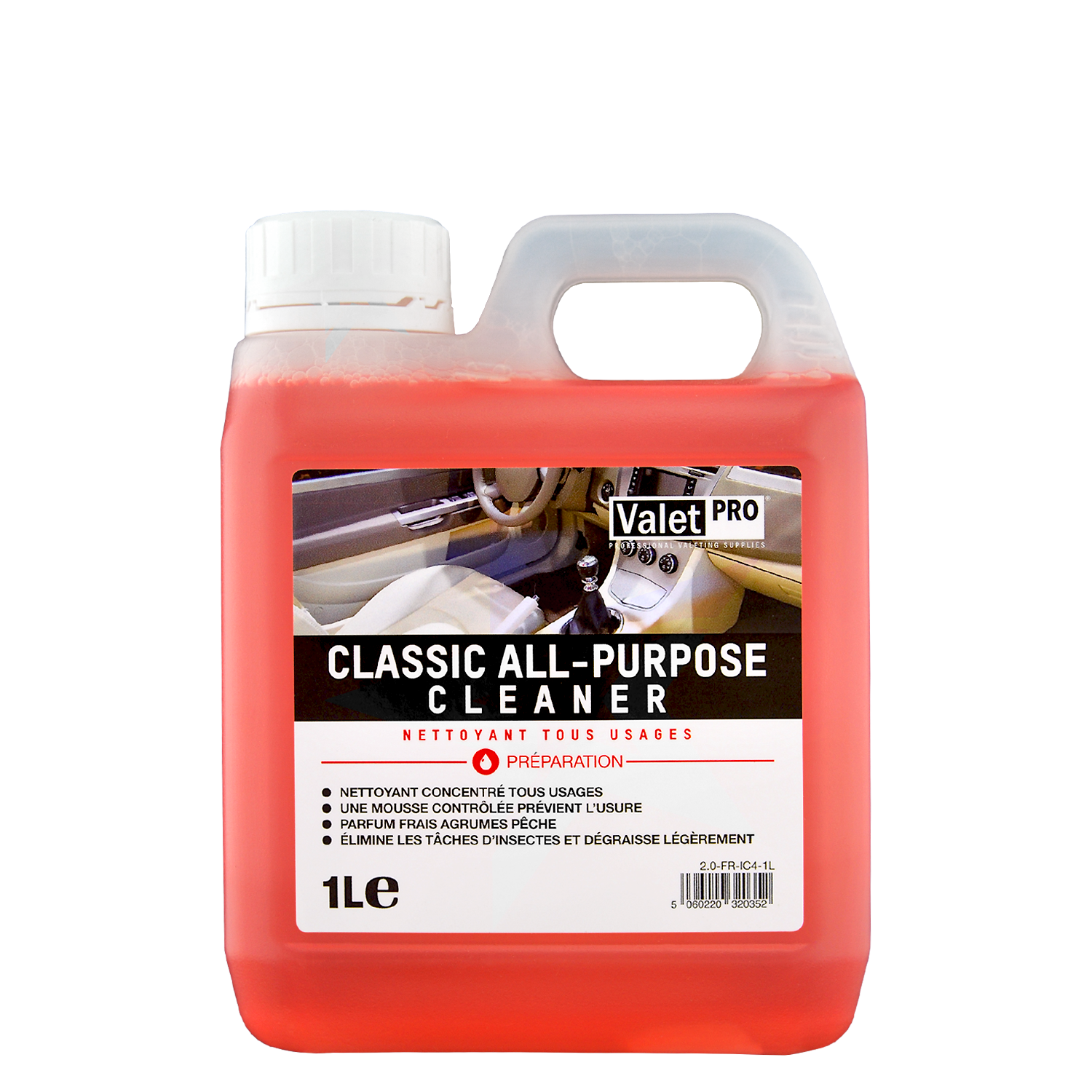 Classic All Purpose Cleaner - APC (1L)