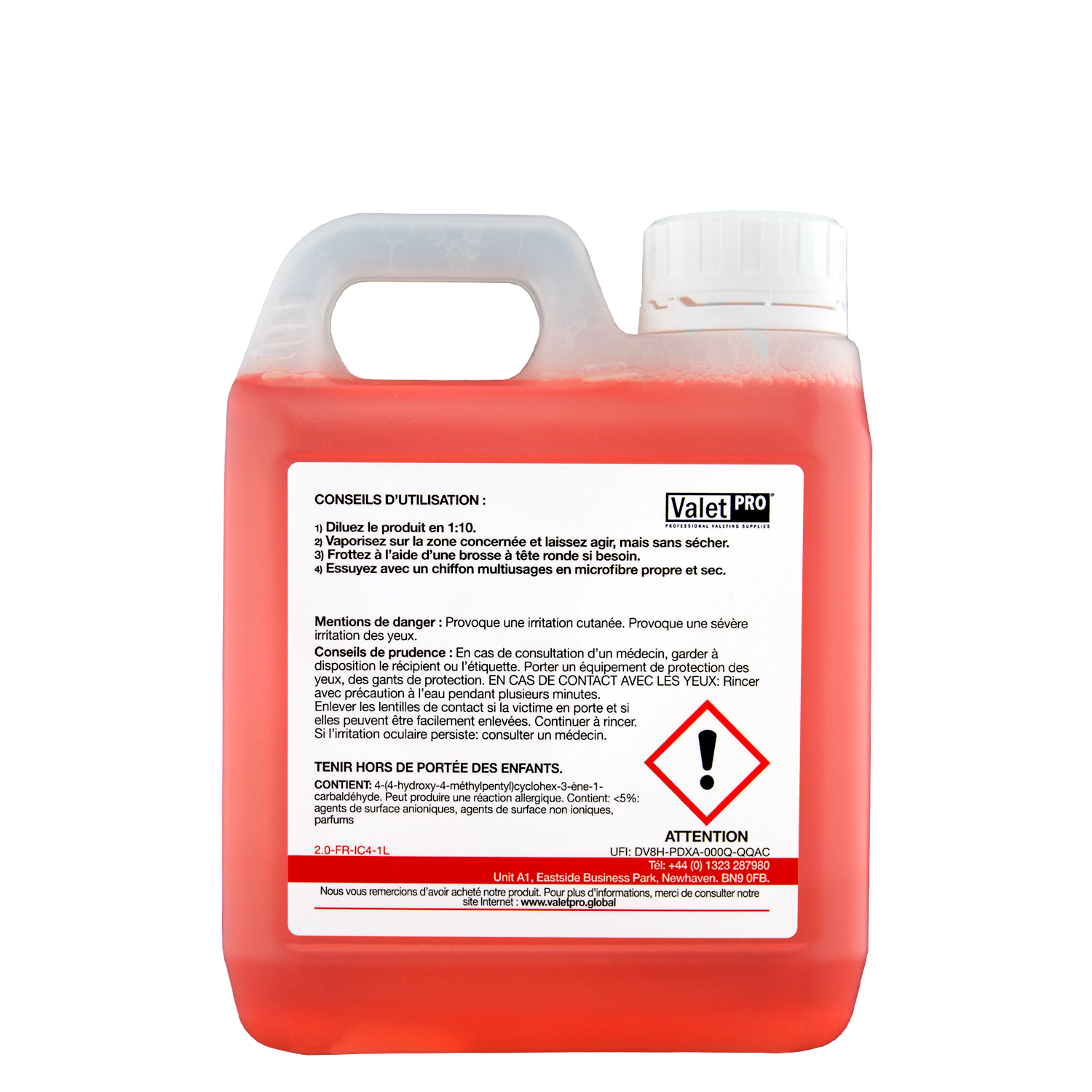 Classic All Purpose Cleaner - APC (1L)