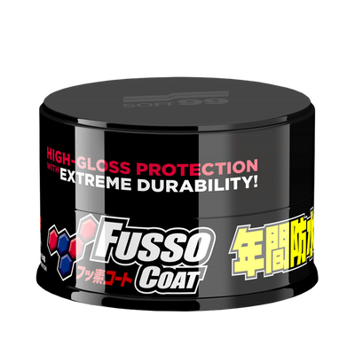 Fusso Coat Wax Dark NEW (200 g)