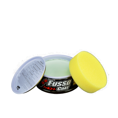 Fusso Coat Wax Dark NEW (200 g)