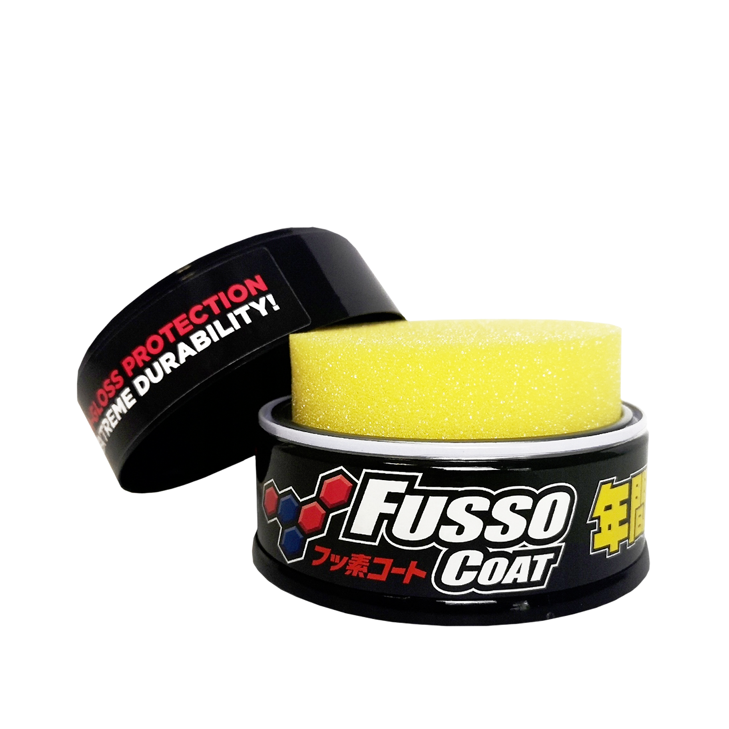 Fusso Coat Wax Dark NEW (200 g)