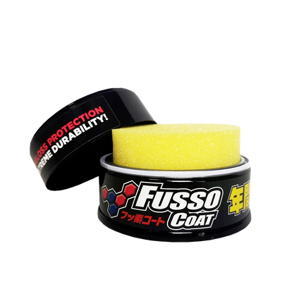 Fusso Coat Wax Dark NEW (200 g)