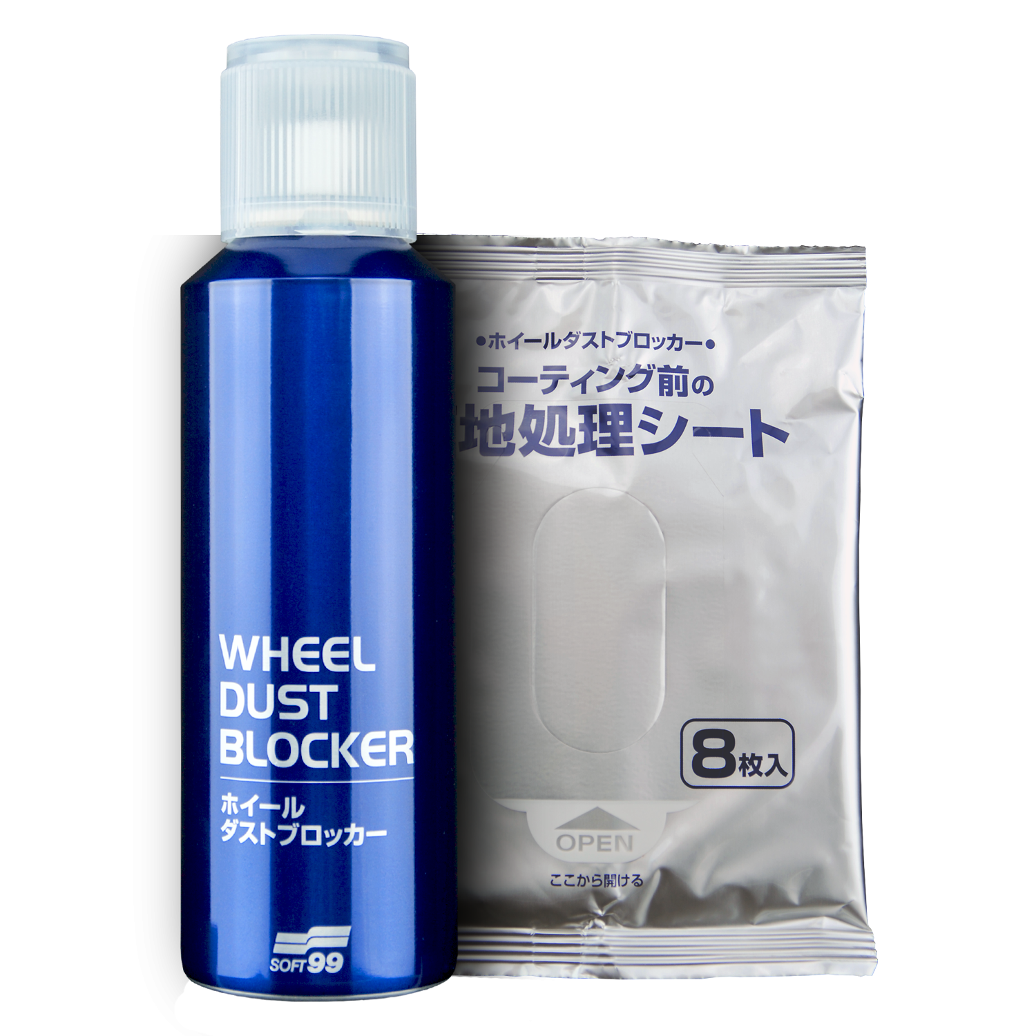 Wheel Dust Blocker