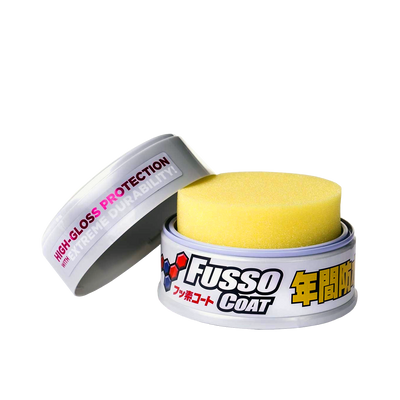 Fusso Coat Wax Silver NEW (200 g)