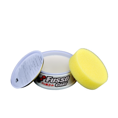 Fusso Coat Wax Silver NEW (200 g)
