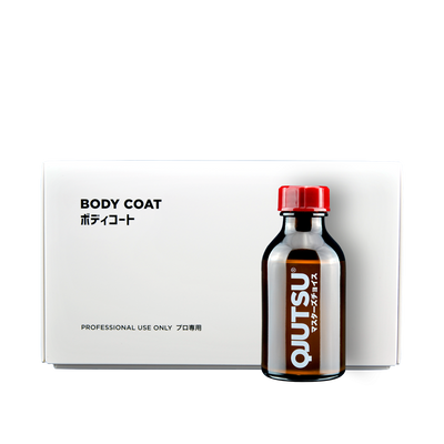 QJUTSU Body Coat ceramic (100 ml)