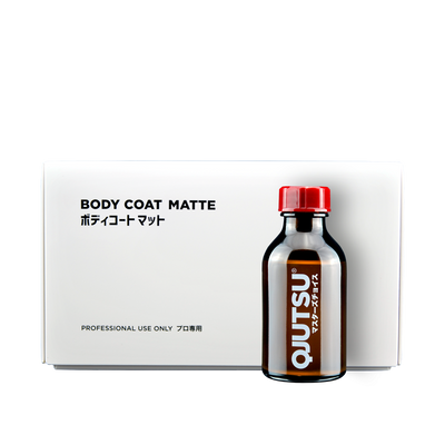 QJUTSU Body Coat MATTE ceramic (100 ml)